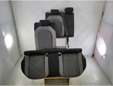 Rear interior used - Seat IBIZA - KIT BANQUETTE ARRIERE SEAT IBIZA V