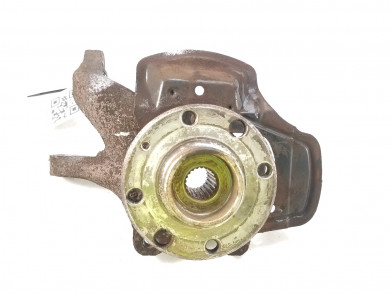 Left steering knuckle used - Opel CORSA - 90575858