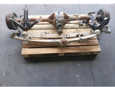 Pont arrière occasion - Renault TRAFIC - 7701629134