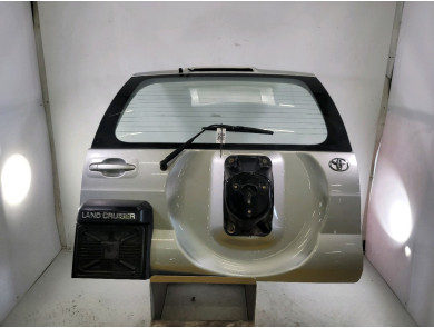 Rear swing door used - Toyota LANDCRUISER - 670056A801