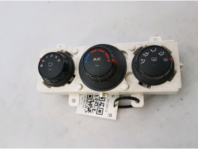 Commande de chauffage occasion - Opel MOVANO - 95521873