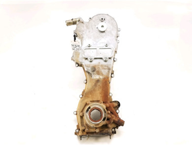 Timing case cover used - Citroen NEMO FOURGON - 1606466880