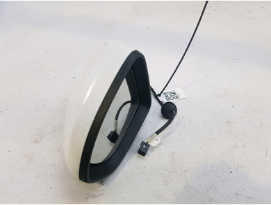 SENZEAL Verre De Rétroviseur Chauffant Gauche Pour Opel Astra J 2009-2015 - Remplacement OEM