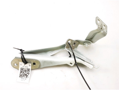 Hood hinges used - Opel MOVANO - 93167747