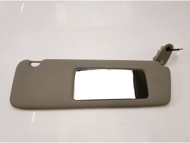 Right sun visor used - Opel MOVANO - 95519620