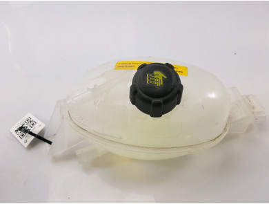 Coolant expansion tank used - Opel MOVANO - 93865566