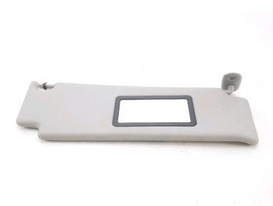 Right sun visor used - Renault MEGANE - 8200242543