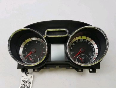 Odometer used - Opel ADAM - 39004994