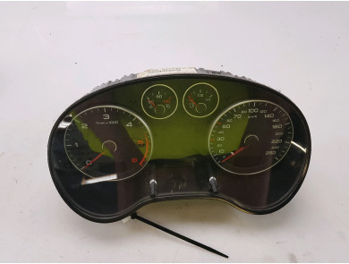 Odometer used - Audi A3 - 8P0920901K