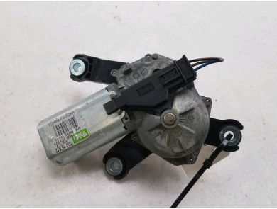 Rear wiper motor used - Opel VECTRA - 9185821