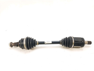 Left front transmission used - BMW X3 - 31 60 7529201