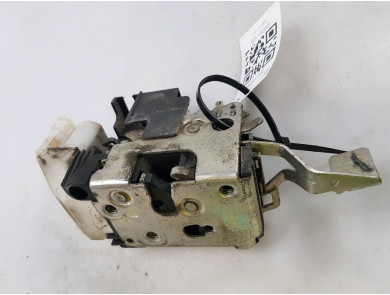 Right front door lock used - Peugeot BOXER - 00009136P5