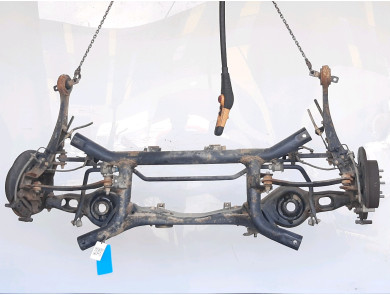 2 Ressorts Arrière Pour Citroën C-Crosser, Mitsubishi, Peugeot 4007 - Référence RA6227, Neufs Sous Blister
