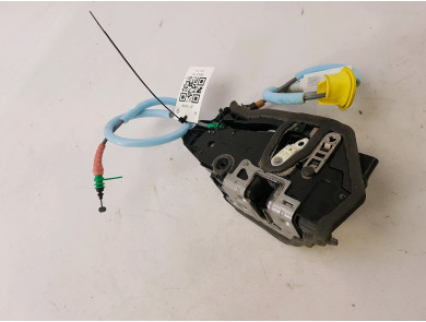 Serrure De Porte Arrière Droite Pour BMW Série 1 (E87), X3 (E83), Série 3 (E90/E91) - Réf. OEM 7229460 - 5 Goupilles - Occasion