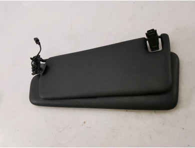 Pare-soleil gauche occasion - Porsche CAYENNE - 95573114703 5G6