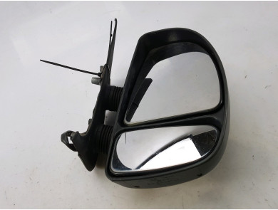 thumbnail image 2 of Right Driver Side Heated Mirror Glass For Fiat Ducato 2007-2024 Convex Clip-on 2 of 6