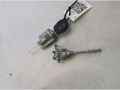 Neiman kit complet (barillet serrure clé) occasion - Suzuki SWIFT - 37108-74832