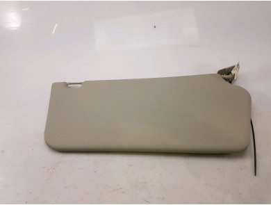 Left sun visor used - Ford TRANSIT - 2360178