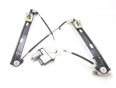 Right front window-lift used - Volkswagen POLO - 2Q1959406B