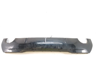 Rear wind deflector used - BMW SERIE 1 - 51 12 8070951