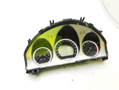 Odometer used - Mercedes CLASSE GLK - 2049004400
