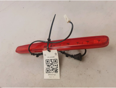 Feu Stop Troisième Lumineux Supplémentaire Fiat 500 Cabriolet 2009-2019 68140780AA