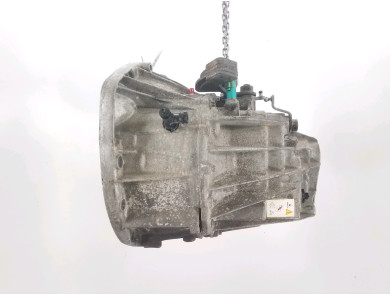Gearbox used - Renault SCENIC - PK4002