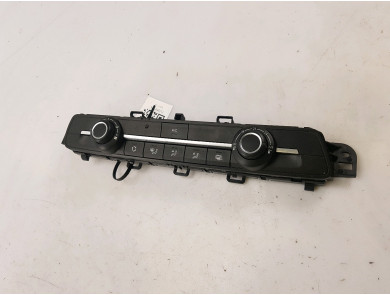 Commande de chauffage occasion - Citroen JUMPY - 98081722ZD