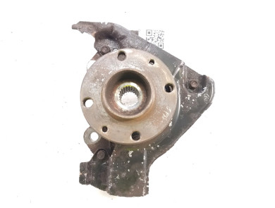 Left steering knuckle used - Lancia YPSILON - 50702042