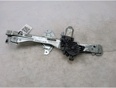 Rear right window-lift used - Citroen C-ELYSEE - 9674437280