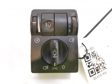 Light switch used - Opel COMBO - GPA-21-0006581