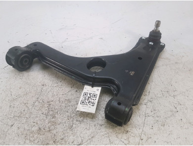 Left front control arm used - Opel ZAFIRA - 24454477