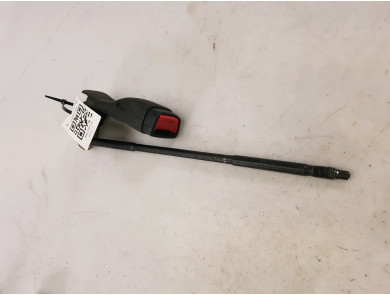 Attache ceinture sécurité centrale occasion - Mercedes CLASSE ML - A16386005699051