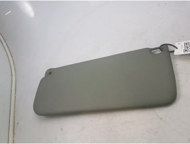 Pare-soleil Droit D'origine Pour Renault Express Van - Gris Foncé - Occasion Bon état - Réf. Interne 95625560