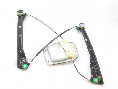 Right front window-lift used - Volkswagen GOLF - 561959702C Z0Z