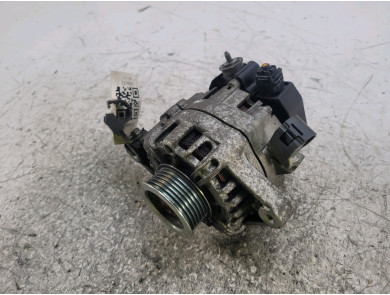 Alternator used - Toyota YARIS - 270600Q140