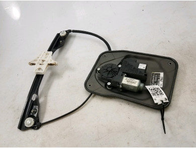 Rear left window-lift used - Skoda ROOMSTER - 5J0959811 SK2