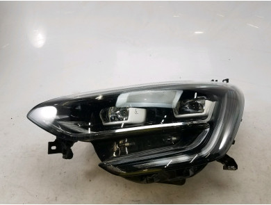 Phare avant gauche occasion - Renault MEGANE - 260604423R