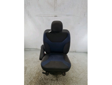 Poignées De Réglage De Siège Renault Trafic - Lot De 2 - Pièces 7701207182/5078/5079 - Compatible MK1 1995-2008, Trafic 2001-2014