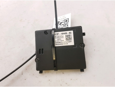 Front camera used - Ford FIESTA - 2361268