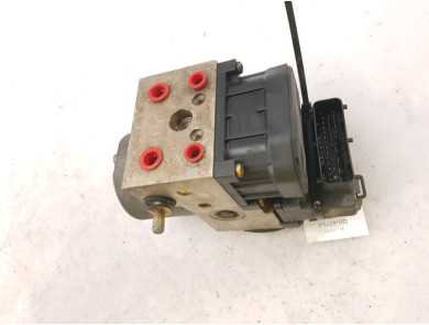Front left window mechanism CITROËN EVASION MPV (22, U6) 2.1 TD 6641023