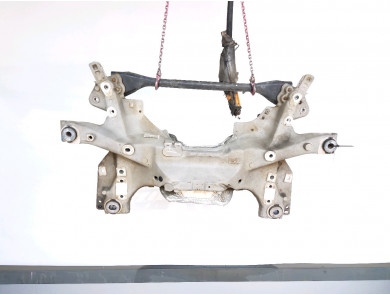 Engine carrier support frame used - Peugeot 407 - 3502 CJ