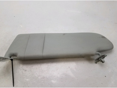 Left sun visor used - Volkswagen TRANSPORTER - 7E5857551H2F4