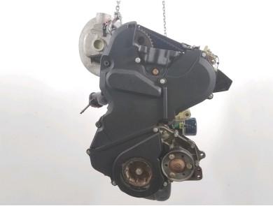 Engine used - Renault R19 - F8Q764