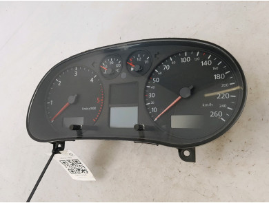Odometer used - Audi A3 - 8L0920900K