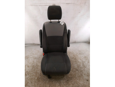 Siège conducteur avant gauche occasion - Volkswagen TRANSPORTER - 7E0881617B