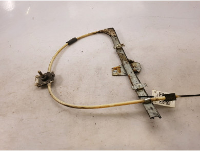 Left front window-lift used - Renault SUPER 5 - 7700774975