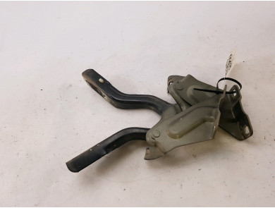Hood hinges used - Nissan PULSAR - 654013DN0A