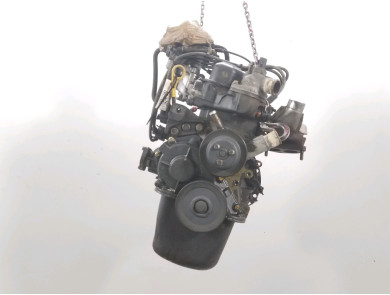 Engine used - Ford FIESTA - G6A