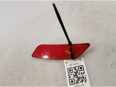 Catadioptre Arrière Gauche Diedrichs - Référence 7832097 - Compatible Plusieurs Véhicules - Neuf